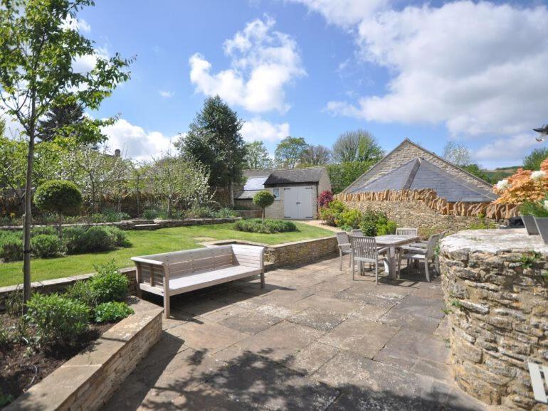 Jasmine Cottage, Upper Slaughter, Cotswolds チェルトナム エクステリア 写真