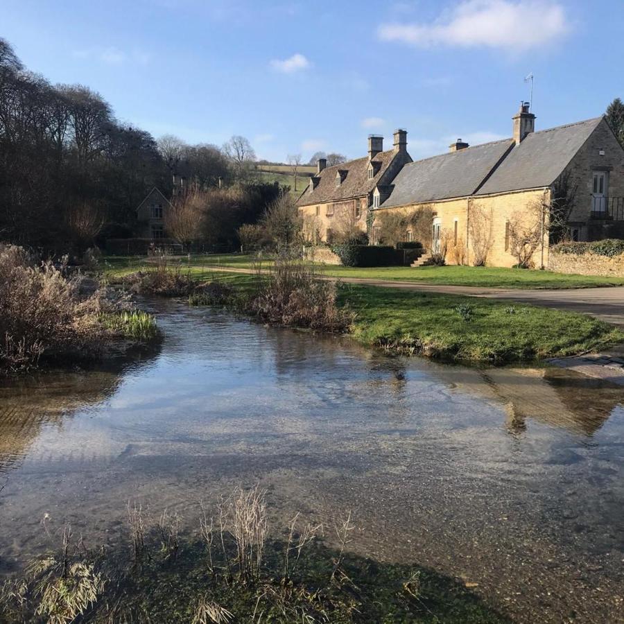 Jasmine Cottage, Upper Slaughter, Cotswolds チェルトナム エクステリア 写真