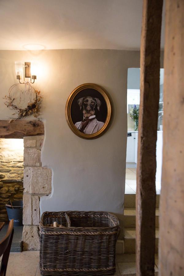 Jasmine Cottage, Upper Slaughter, Cotswolds チェルトナム エクステリア 写真
