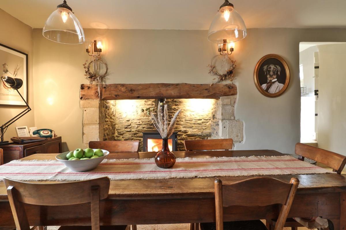 Jasmine Cottage, Upper Slaughter, Cotswolds チェルトナム エクステリア 写真