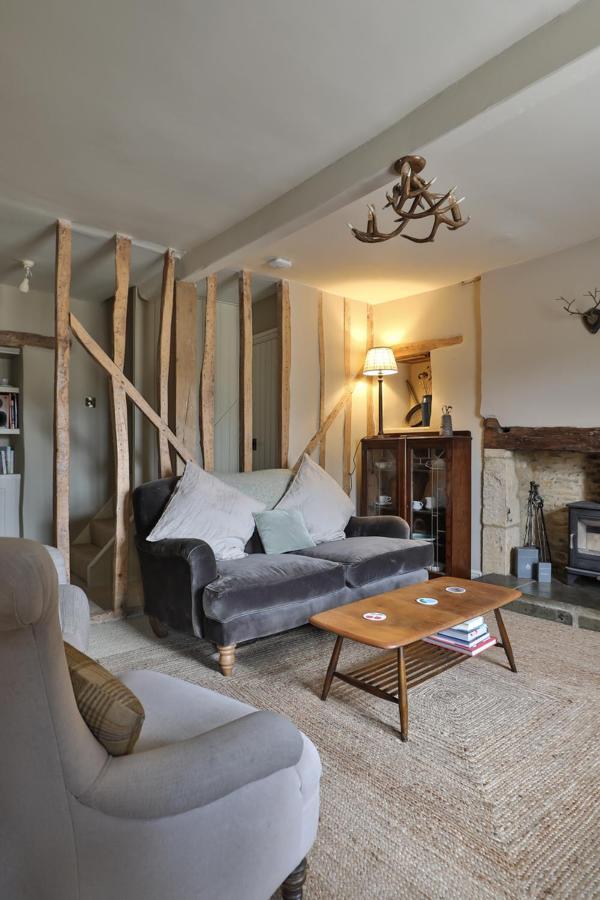Jasmine Cottage, Upper Slaughter, Cotswolds チェルトナム エクステリア 写真