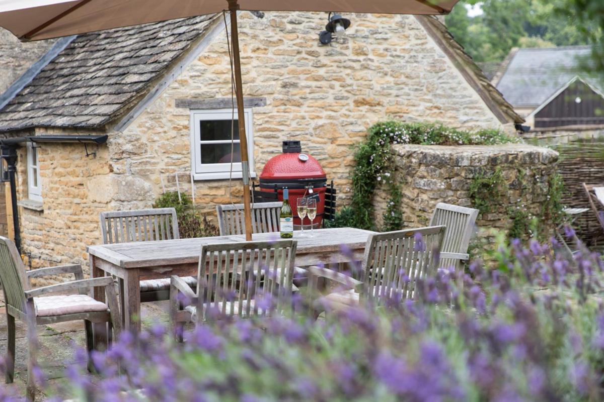 Jasmine Cottage, Upper Slaughter, Cotswolds チェルトナム エクステリア 写真