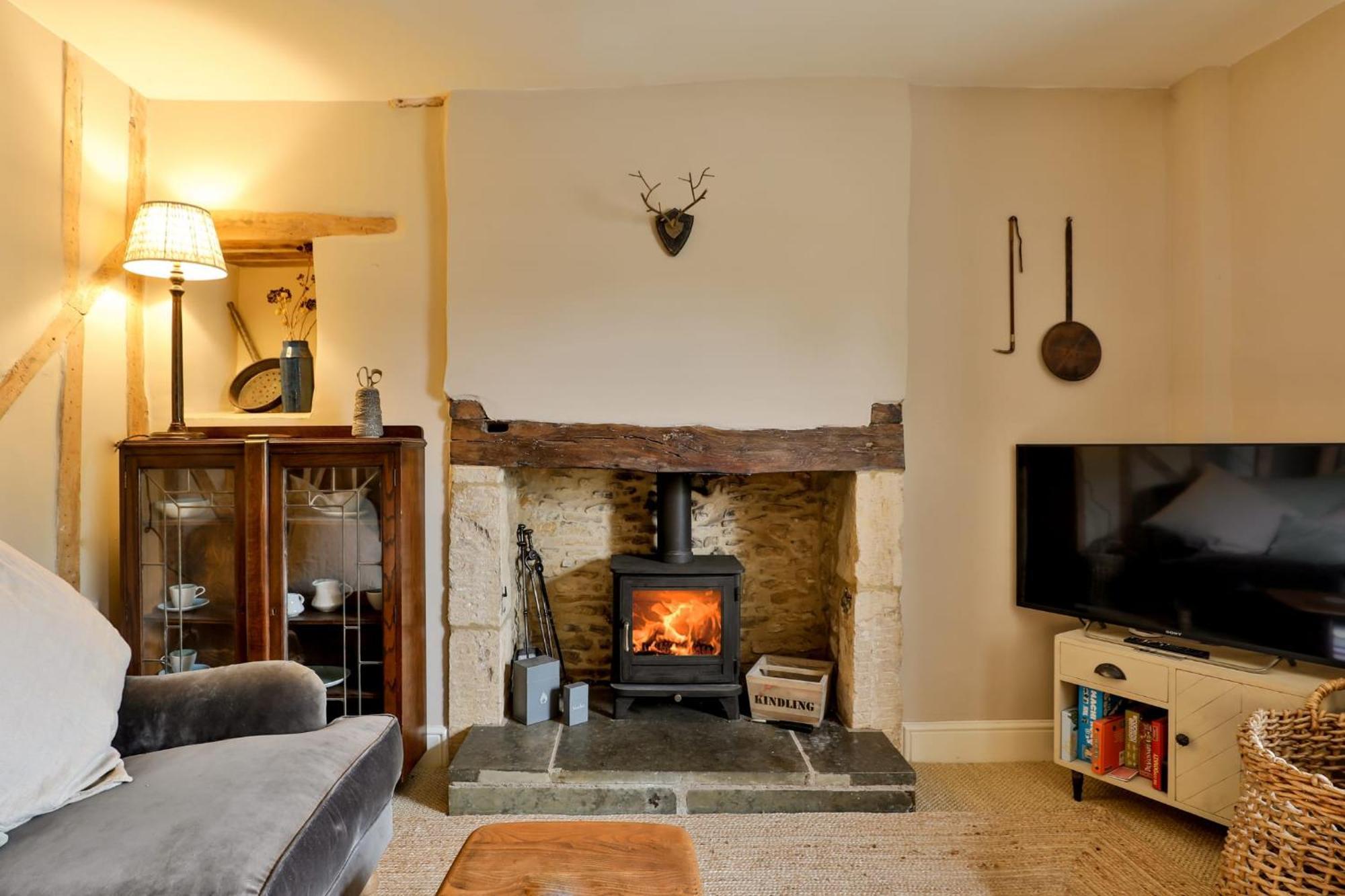 Jasmine Cottage, Upper Slaughter, Cotswolds チェルトナム エクステリア 写真