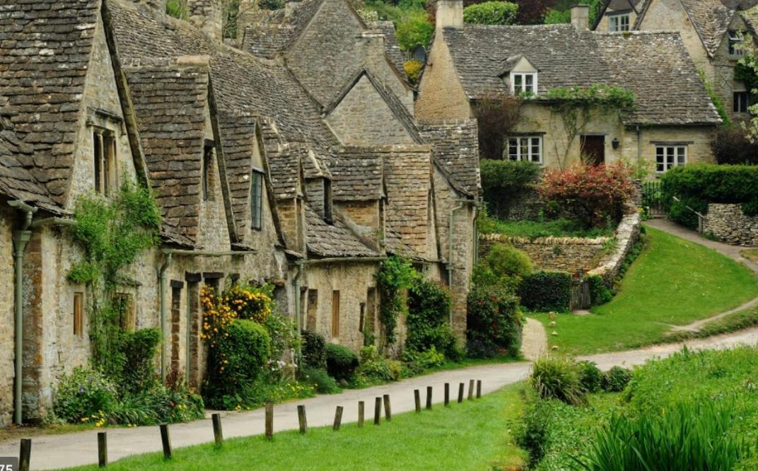 Jasmine Cottage, Upper Slaughter, Cotswolds チェルトナム エクステリア 写真