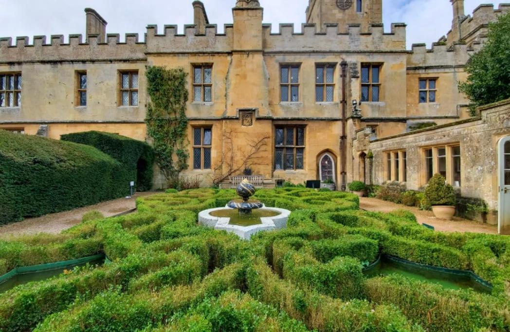 Jasmine Cottage, Upper Slaughter, Cotswolds チェルトナム エクステリア 写真