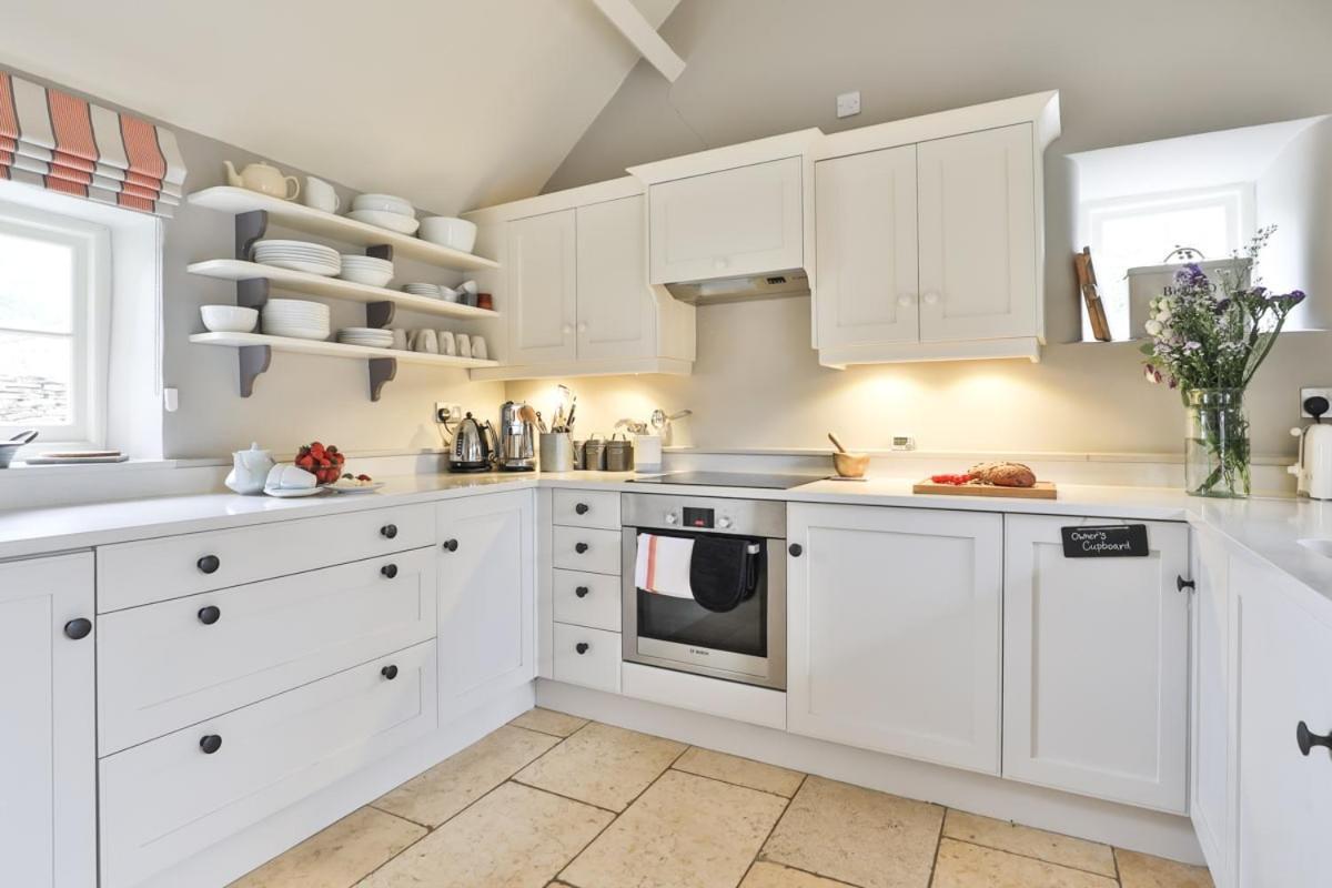 Jasmine Cottage, Upper Slaughter, Cotswolds チェルトナム エクステリア 写真