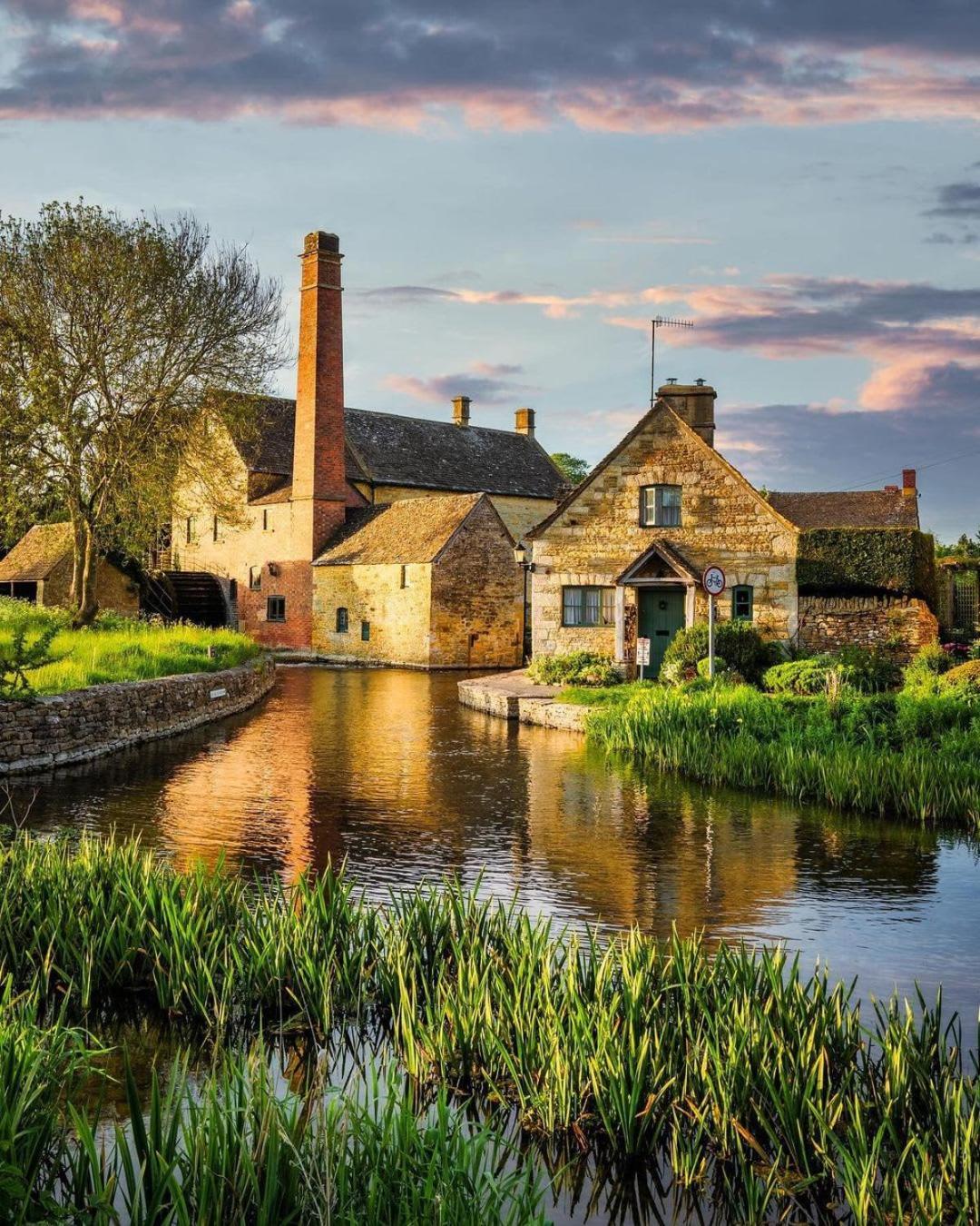 Jasmine Cottage, Upper Slaughter, Cotswolds チェルトナム エクステリア 写真
